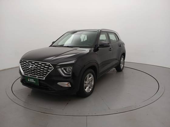 HYUNDAI CRETA 1.0 TGDI FLEX COMFORT PLUS AUTOMÁTICO